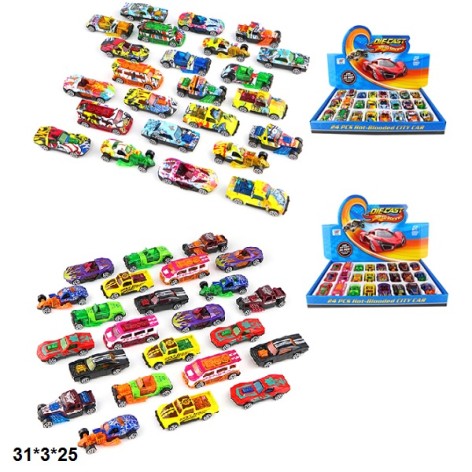 Легкова K110A34/35 метал.8в.8кол. /48/1152/24шт.в кор.31*3*25