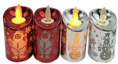 Декоративна світлодіодна свічка LED 