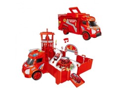 Автовоз з паркінгом ZH-616