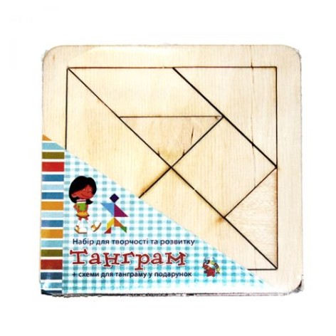 Набор для творчества и развития 