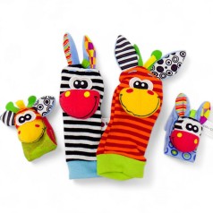 Набор носков и браслетиков 