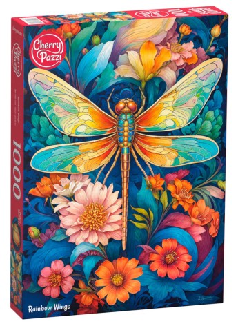 Пазл CherryPazzi на 1000 элементов 