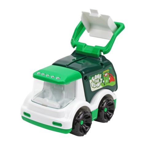 Сміттєвоз ТехноК /10/