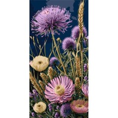 КАРТИНА ПО НОМЕРАМ 