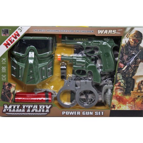 Военный набор "Legion of justice" (вид 2)