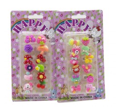 Набір каблучок 