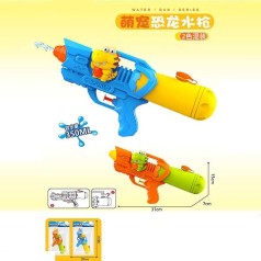 Водний пістолет 2 кольори, в п/е 