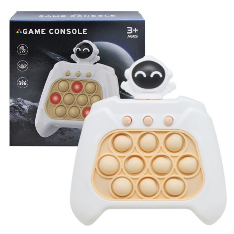 Електроний попіт, білий