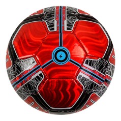 Мяч футбольний №5, красный