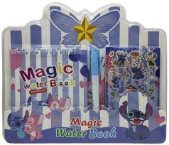 Альбом для розфарбув.-малюємо водою 30*26см 