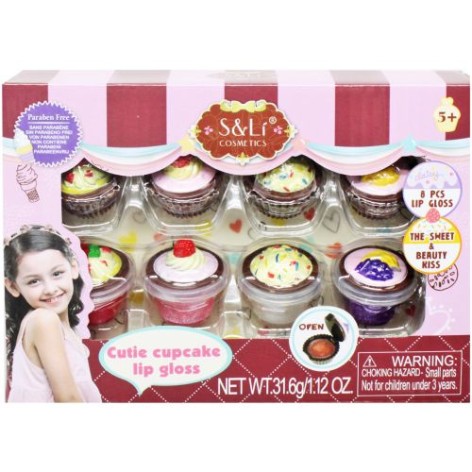 Набір блисків для губ 