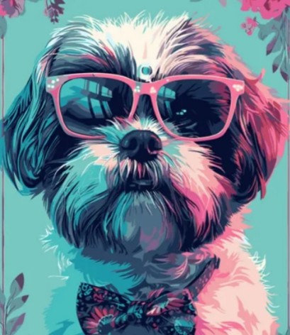 Набір для розпису по номерах Стратег 