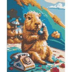 Алмазная мозаика 