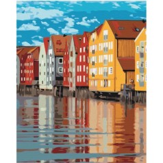 Картина за номерами 