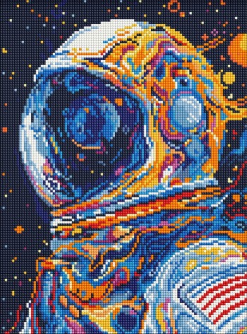 Набір алмазної мозаїки Ideyka 