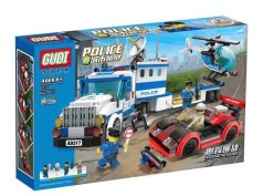 Конструктор 442 деталі, в кор. 