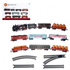 Іграшкова Залізниця «High-Power Train: Big Set»