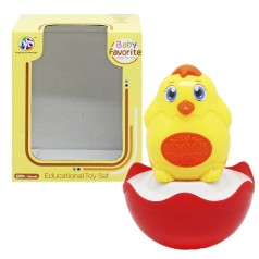 Развивающая игрушка-неваляшка 