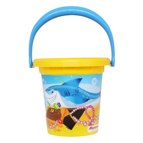 Ведро пластиковое 