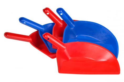 Совок для сміття (кутовий) по 2шт в уп. //