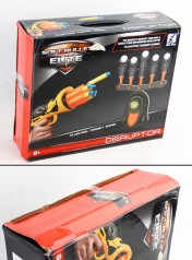 УЦЕНКА 30% Повітряний тир бластер DISRUPTOR 3334B //