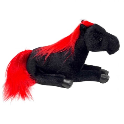 М'яка іграшка "Коник лежачий" (32 см)