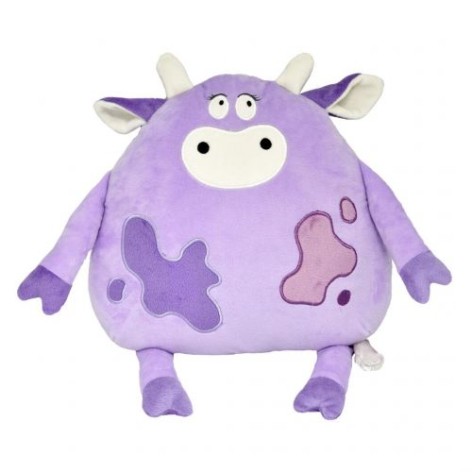 Плюшевая игрушка-подушка "Коровка Молли"