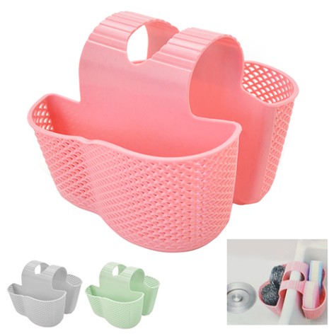 Кишеня на кран для мила/губки 15*11.5см R29906 