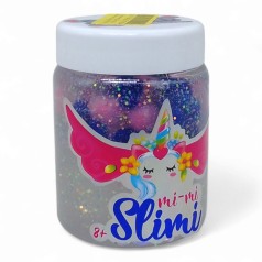 Слайм Mi-mi Slimi, 150 г синий + розовый