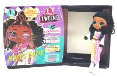 Кукла герой в кор.31,2*25,5*7,3см 