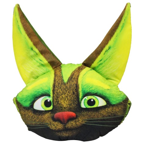 Іграшка-подушка "Жабокот Квусь" (44х40 см)