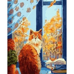 Картина за номерами 