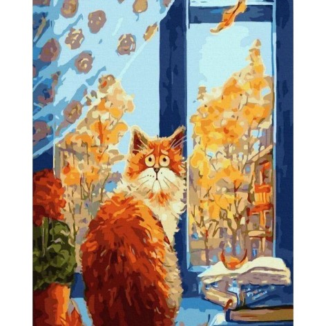 Картина за номерами 