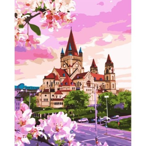 Картина за номерами 