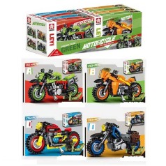 Конструктор /16/128/8шт у кор.