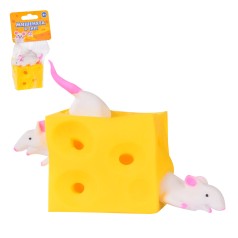 Антистрес мишки у сирі