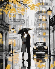 Набір для розпису за номерами Ідейка 