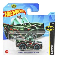 Машинка Hot Wheels Бэтмен