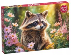 Пазл CherryPazzi на 500 элементов 