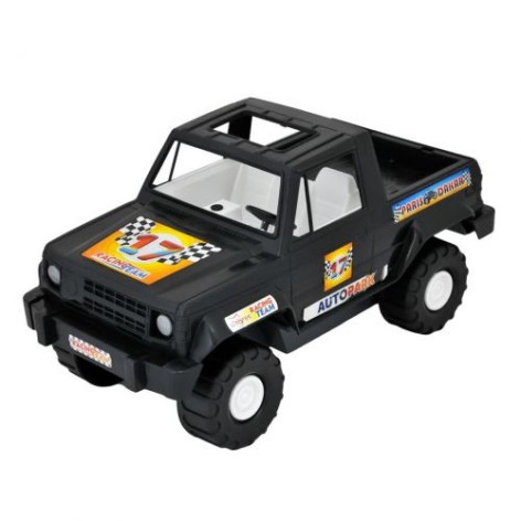 Іграшка джип Tigres "Рейнджер" пластиковий 37x18x20 см