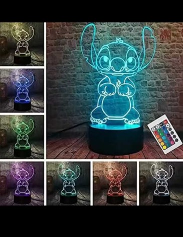 Нічник мікс видів 