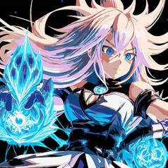 Набір для розпису по номерах Стратег 