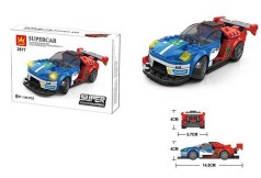 Конструктор 165 деталей, кор. 