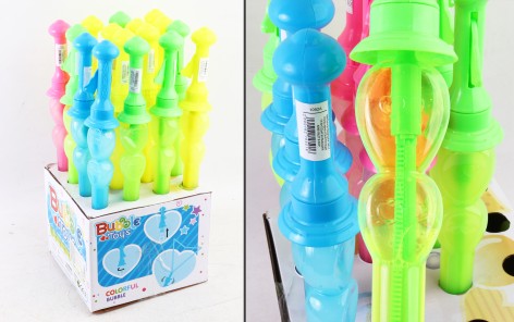 УЦЕНКА 30% Мильні бульбашки 