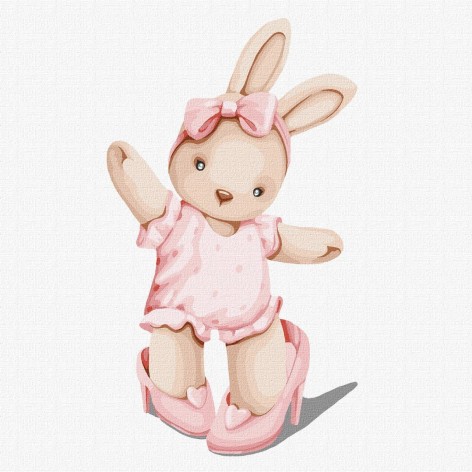 Картина за номерами 