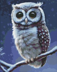 Набор с алмазной мозаикой 