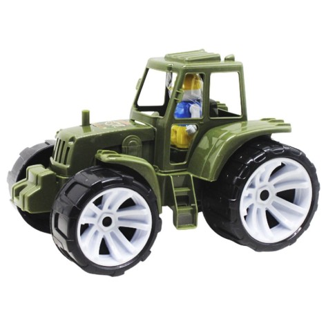 Машинка пластикова 