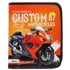 Папка для зошитів В5 Папка В5 MOTORCYCLES