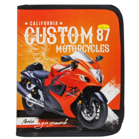 Папка для зошитів В5 Папка В5 MOTORCYCLES
