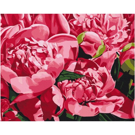 Картина по номерам "Аромат весны © Anastasiia Osmolovska"